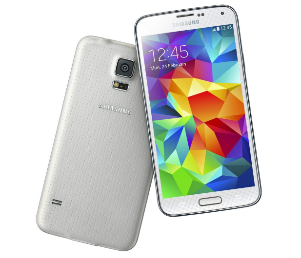 Samsung Galaxy S5 G900 biały + Galaxy Gear czarny - 179422 - zdjęcie 7